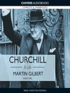 Churchill: A Life, Part 1 (MP3): 1874-1918